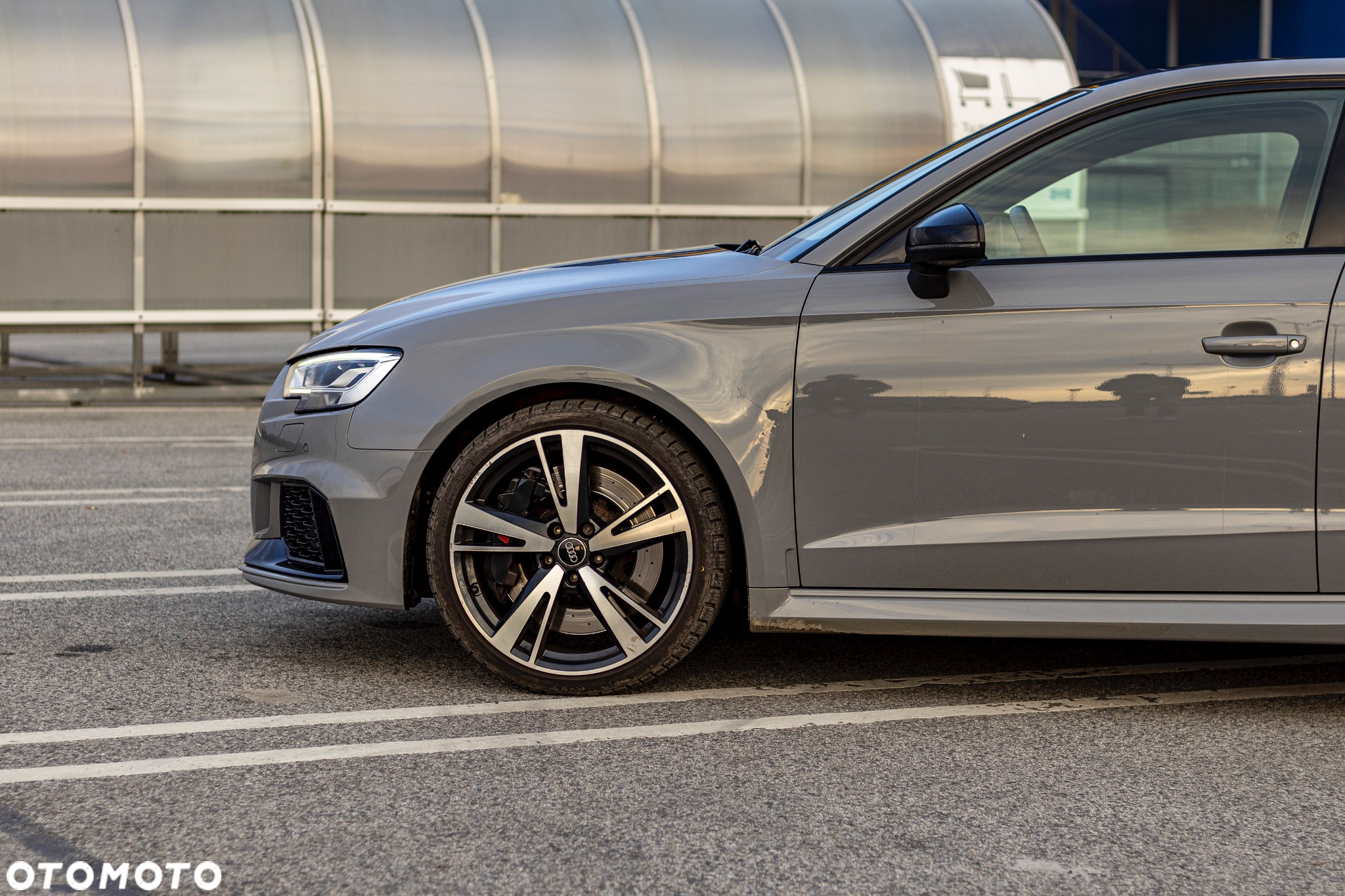 Audi RS3 2.5 TFSI Quattro S tronic - 10