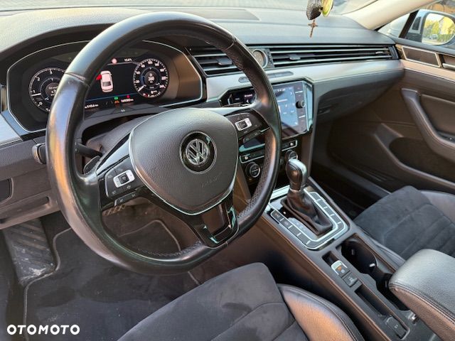 Volkswagen Passat 2.0 TDI BMT Highline DSG7 - 8