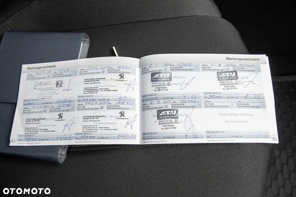 Peugeot 308 BlueHDi 150 EAT6 Stop & Start Allure - 26