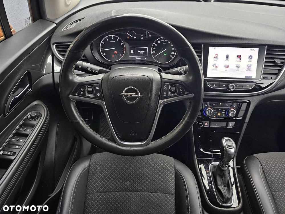 Opel Mokka - 10