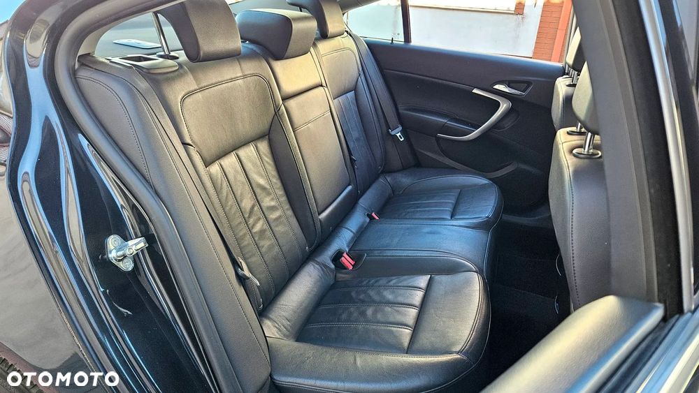 Opel Insignia 2.0 CDTI automatik Innovation - 9