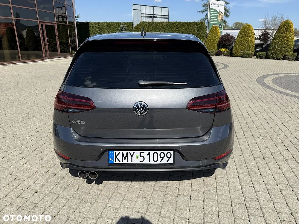 Volkswagen Golf GTD (BlueMotion Technology) DSG - 6