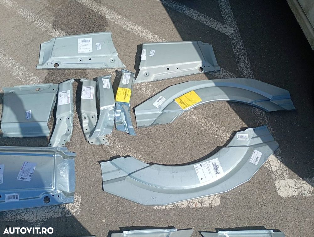 Segment reparatie mercedes sprinter prag aripa bara grila panou vw lt - 1