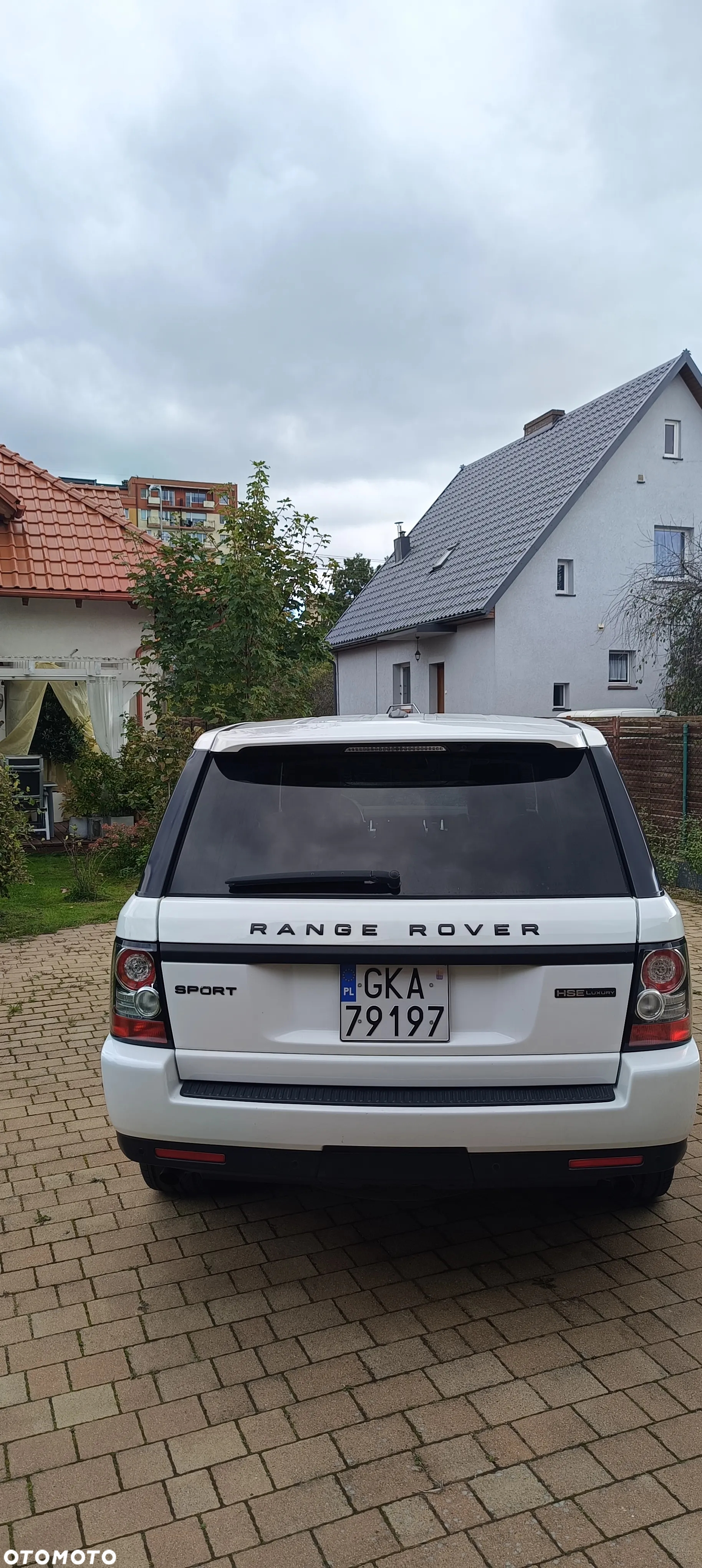 Land Rover Range Rover Sport S 5.0 V8 S/C HSE Dynamic - 5