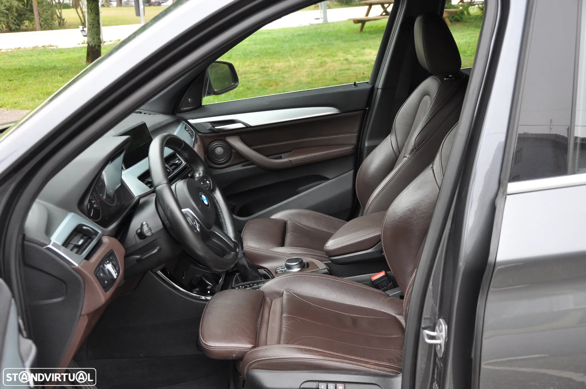 BMW X1 20 d xDrive Auto xLine - 25