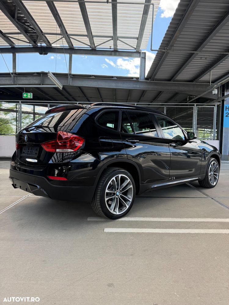 BMW X1 xDrive20d Aut. Sport Line - 4