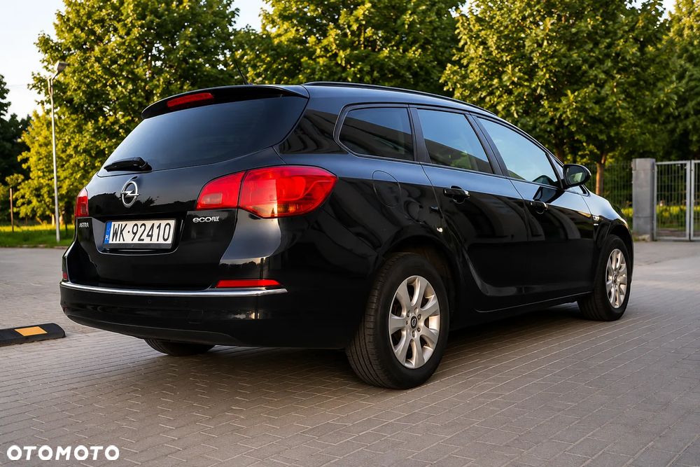 Opel Astra - 6