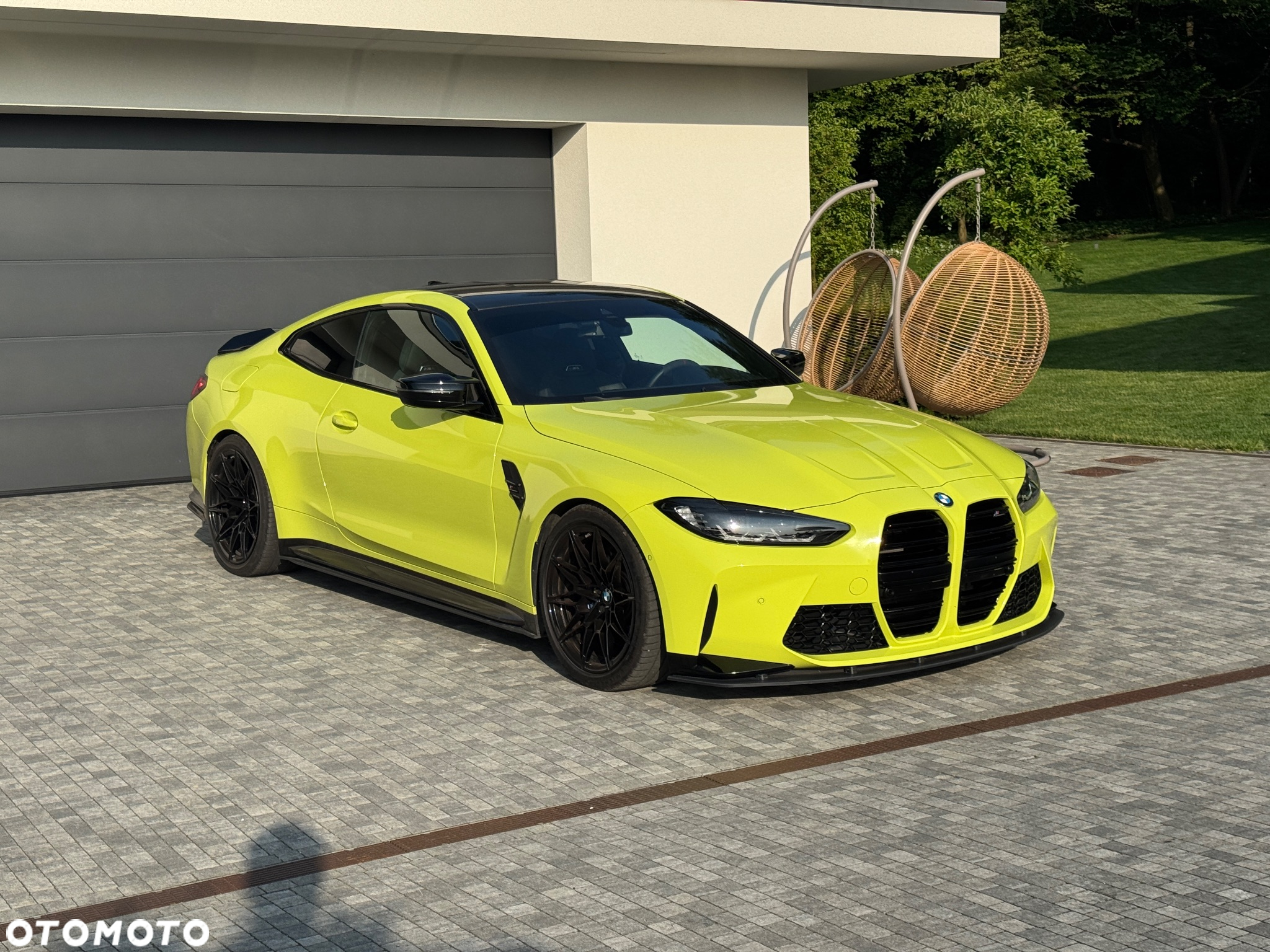BMW M4 Competition M xDrive sport - 3