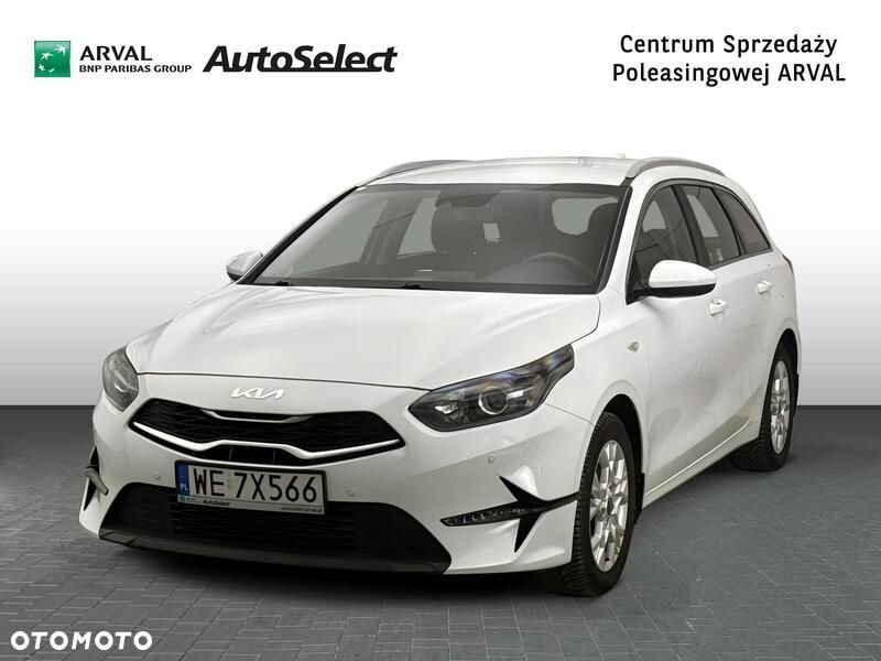 Kia Ceed 1.5 T-GDI M - 1
