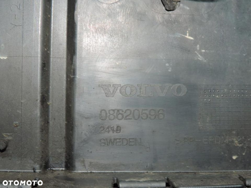 ZDERZAK PRZEDNI PRZÓD 467-46 VOLVO XC90 - 13
