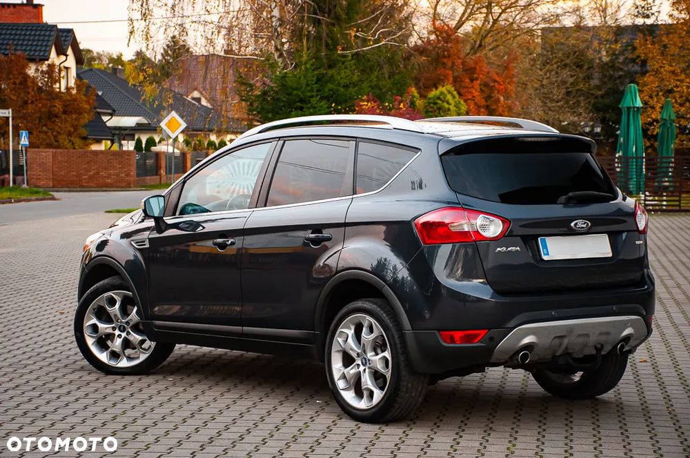 Ford Kuga 2.0 TDCi Titanium - 23