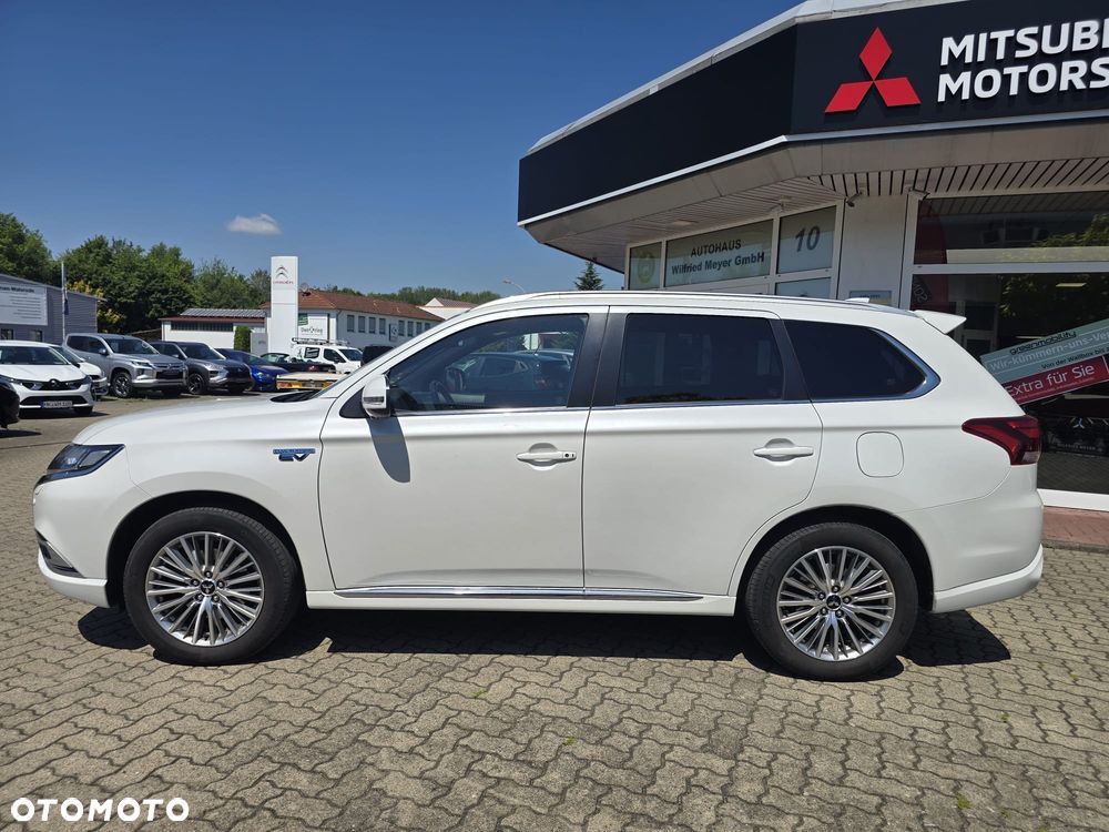 Mitsubishi Outlander 2.4 4WD Top - 8