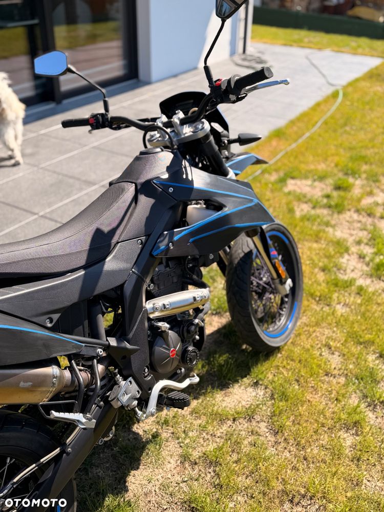 Aprilia SX - 2