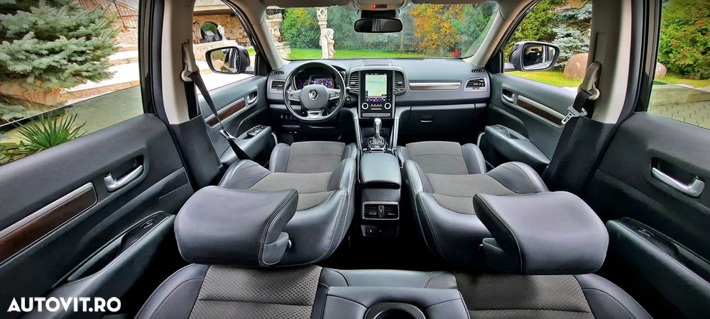 Renault Koleos ENERGY dCi 175 X-tronic 4WD LIMITED - 23