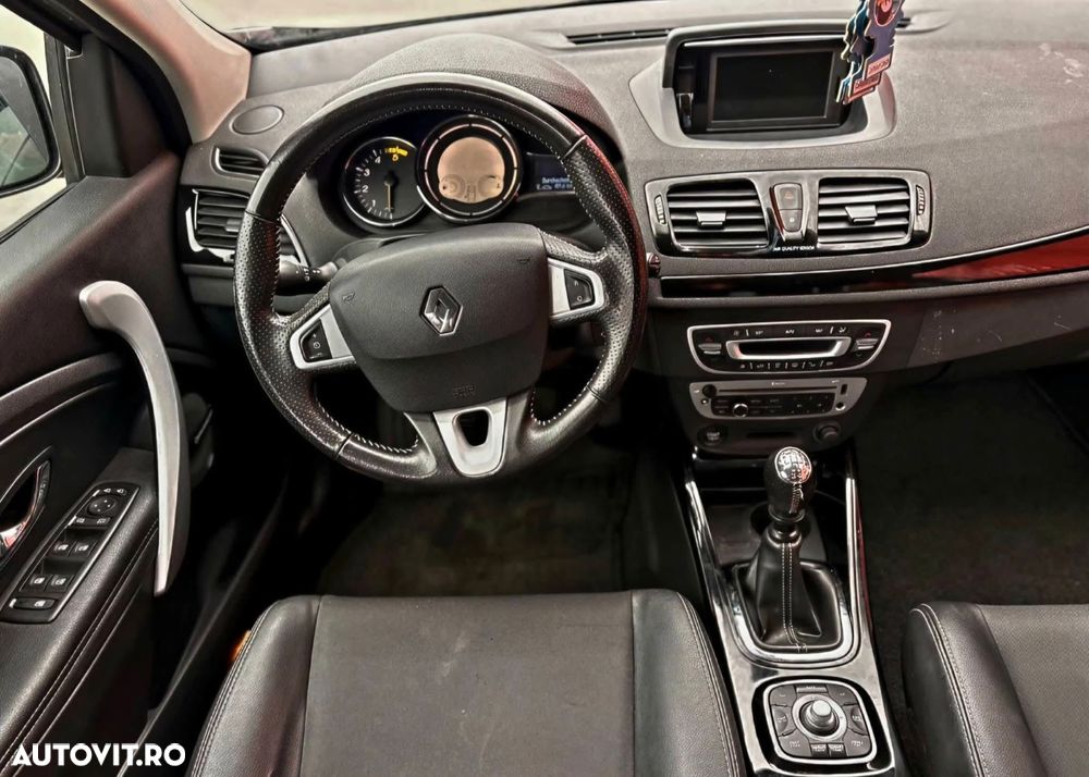 RENAULT Megane 2012 — imagine 11