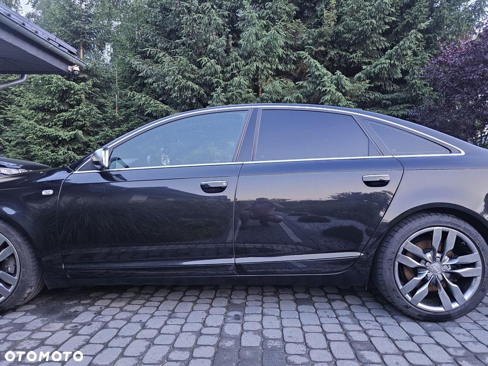 Audi S6 Limousine - 17