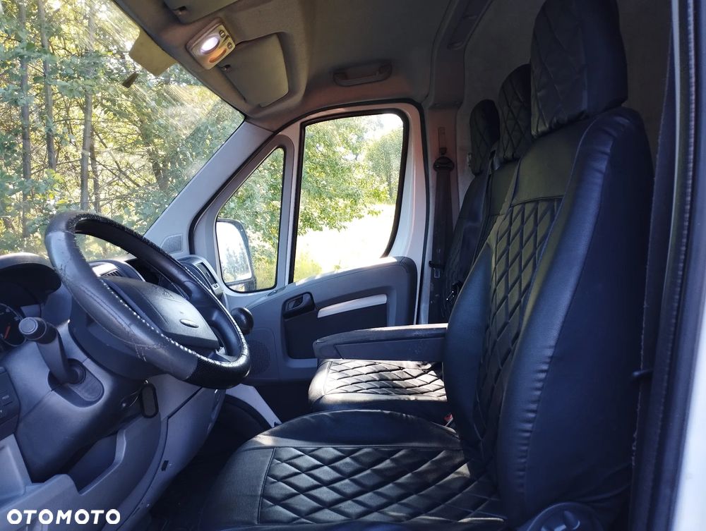 Peugeot Boxer - 16