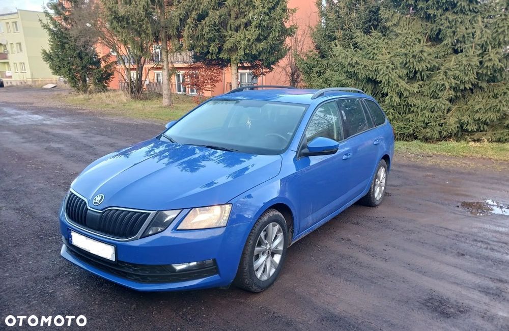 Skoda Octavia 1.6 TDI SCR Clever - 2