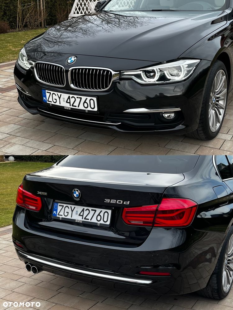 BMW Seria 3 320d xDrive Luxury Line sport - 13