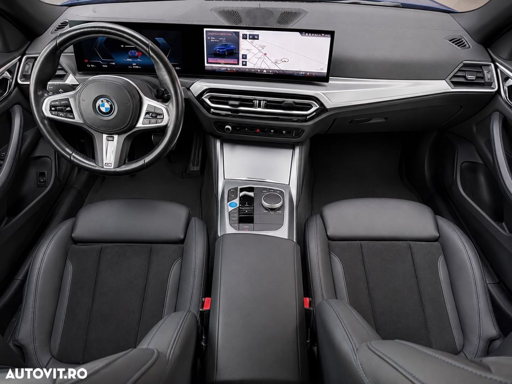 BMW i4 eDrive35 Gran Coupe - 12