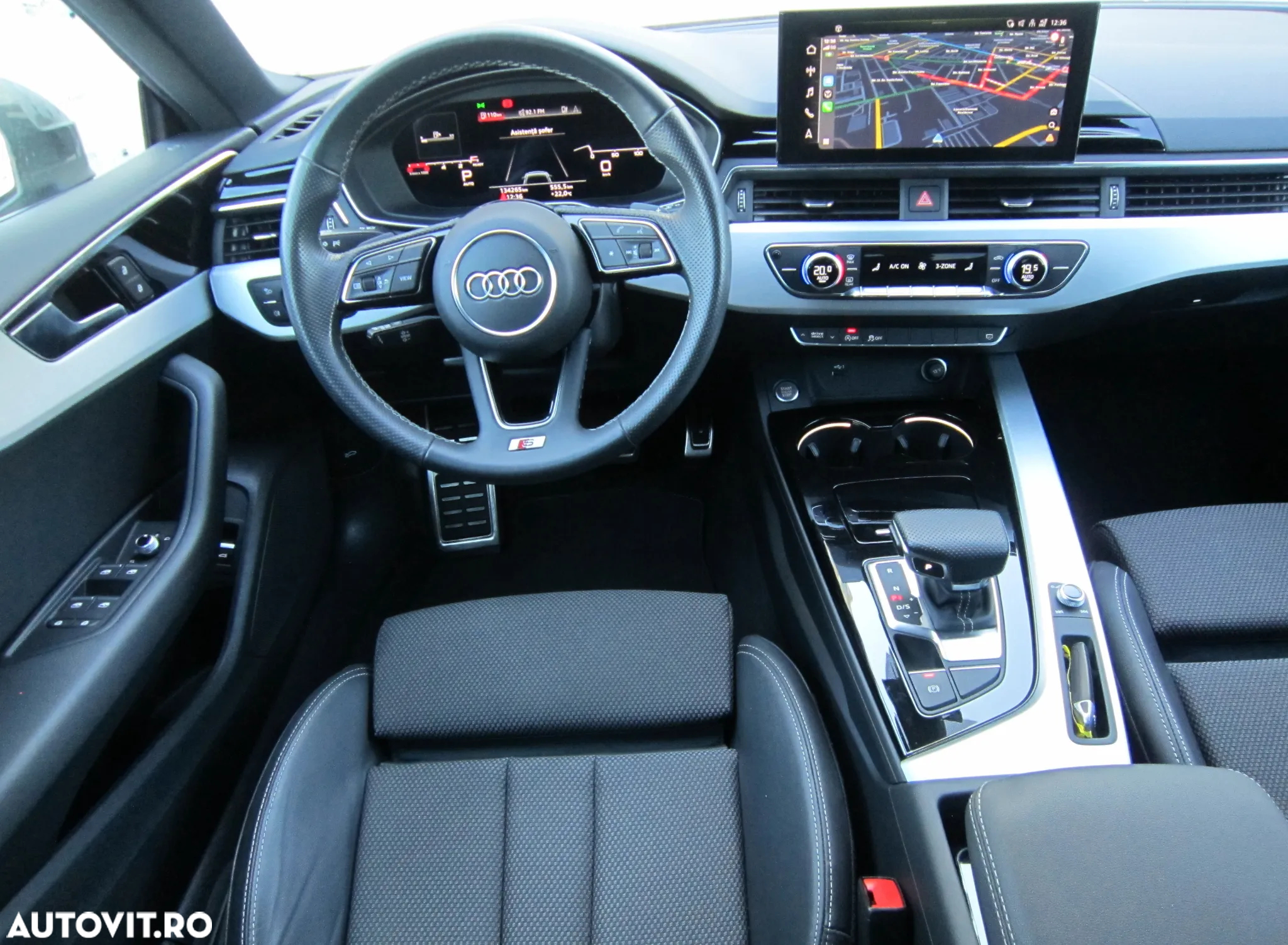 Audi A5 Sportback 2.0 40 TFSI S tronic MHEV S Line - 19