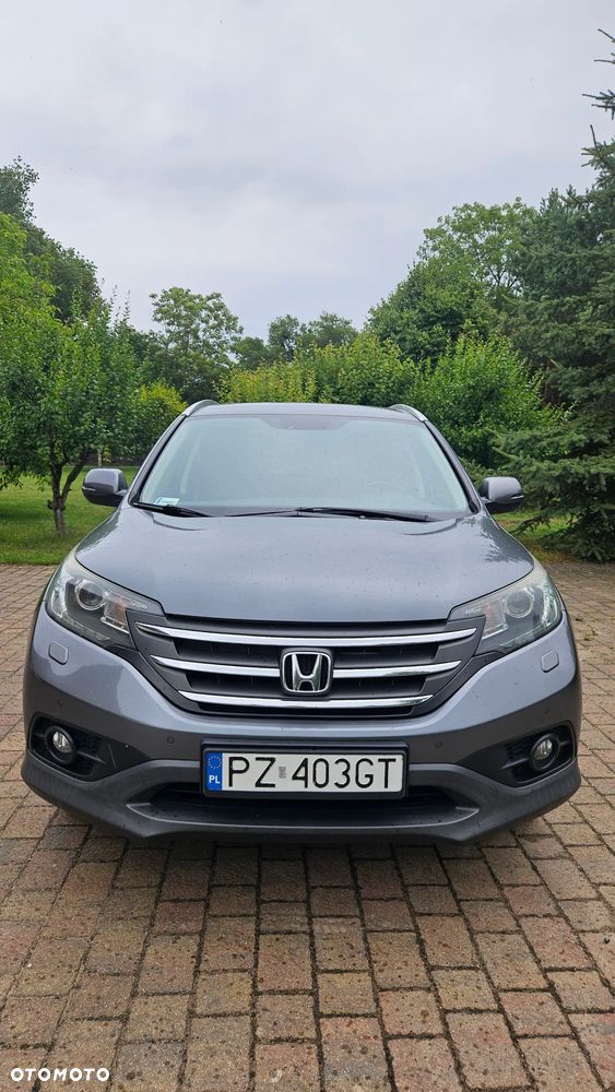 Honda CR-V 2.0 Lifestyle - 12
