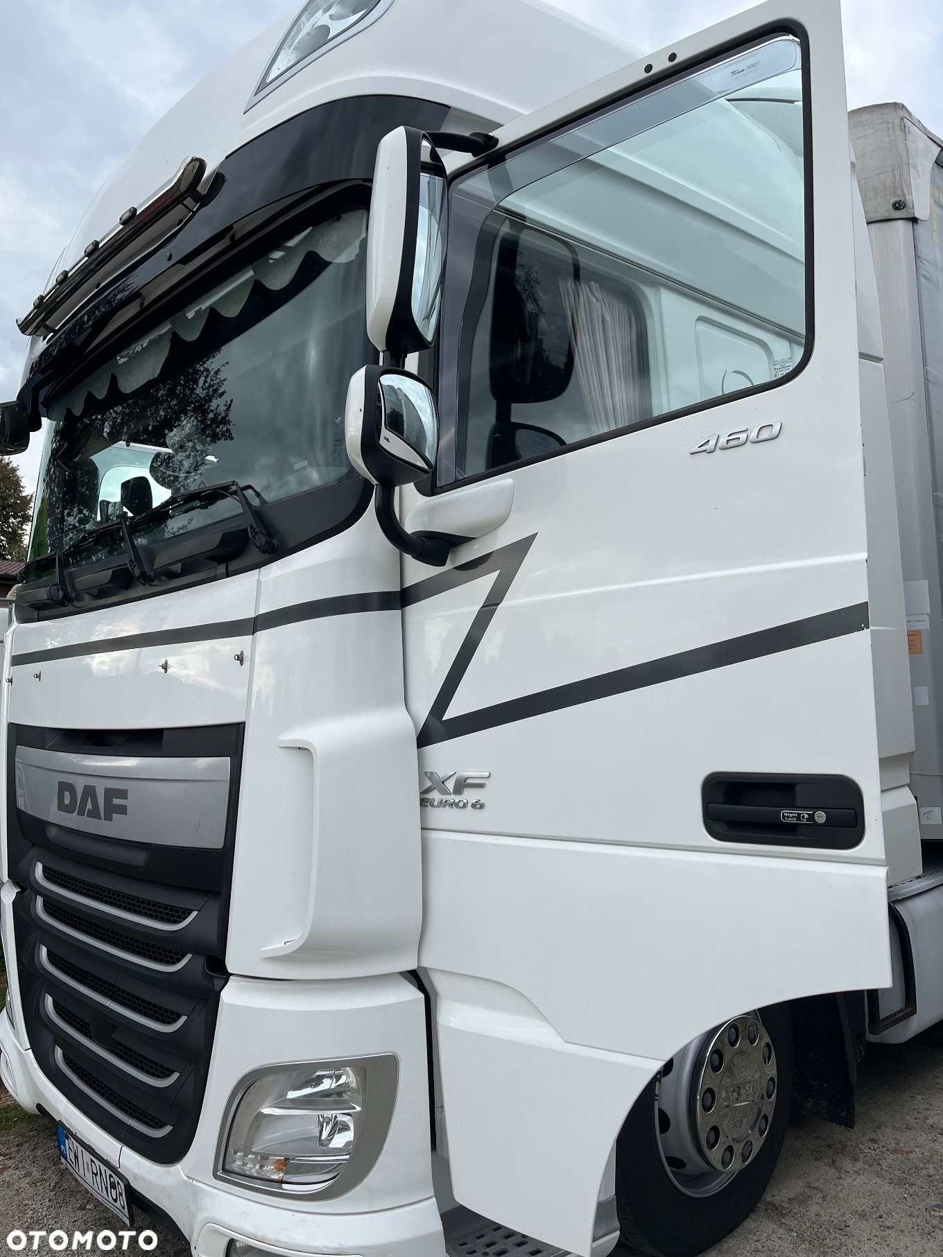 DAF XF 106 460 - 4