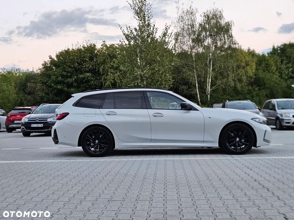 BMW Seria 3 320d xDrive MHEV M Sport sport - 36