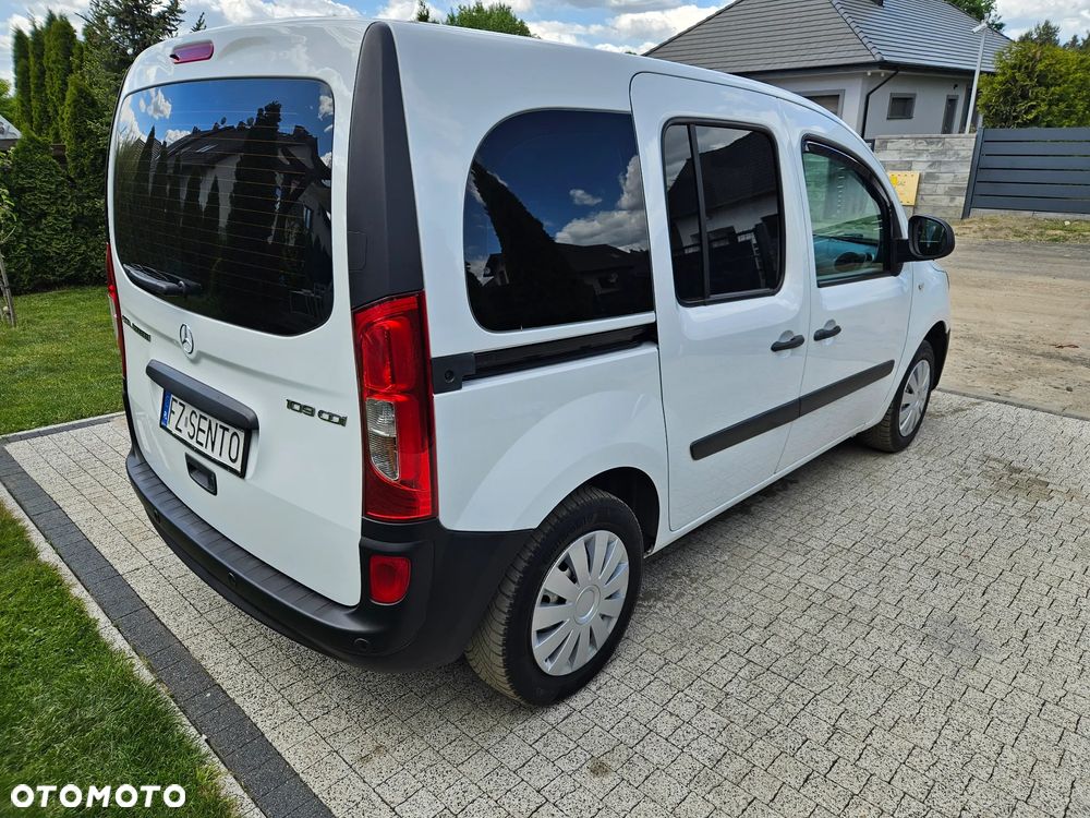 Mercedes-Benz Citan Tourer 109 CDI 415.703 - 5
