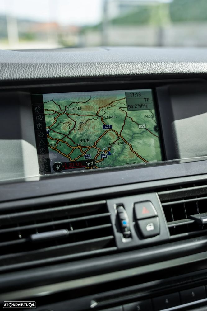 BMW 520 d Edition Fleet Exclusive - 29