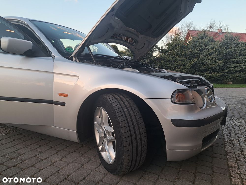 BMW Seria 3 316ti - 33