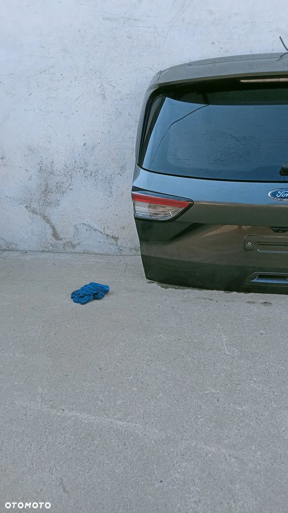 FORD KUGA MK3 21- KLAPA TYŁ TYLNA BAGAŻNIKA - 6