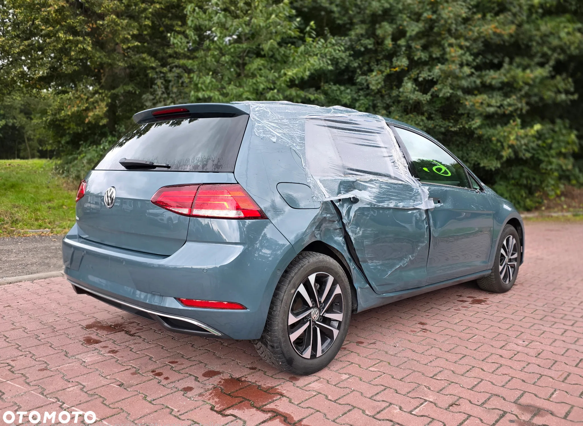 Volkswagen Golf 1.6 TDI SCR IQ.DRIVE - 5