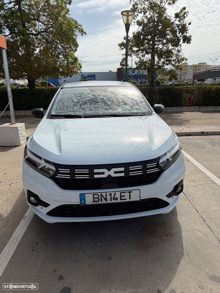 Dacia Sandero 1.0 TCe Journey CVT - 2