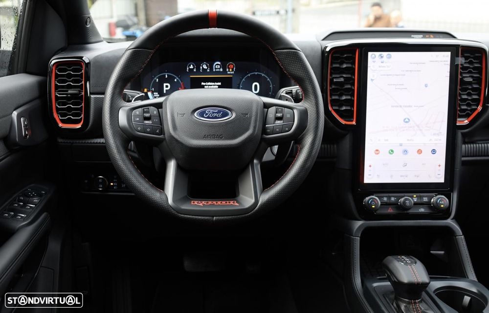 Ford Ranger 2.0 EcoBlue CD Raptor 4WD Aut. - 10