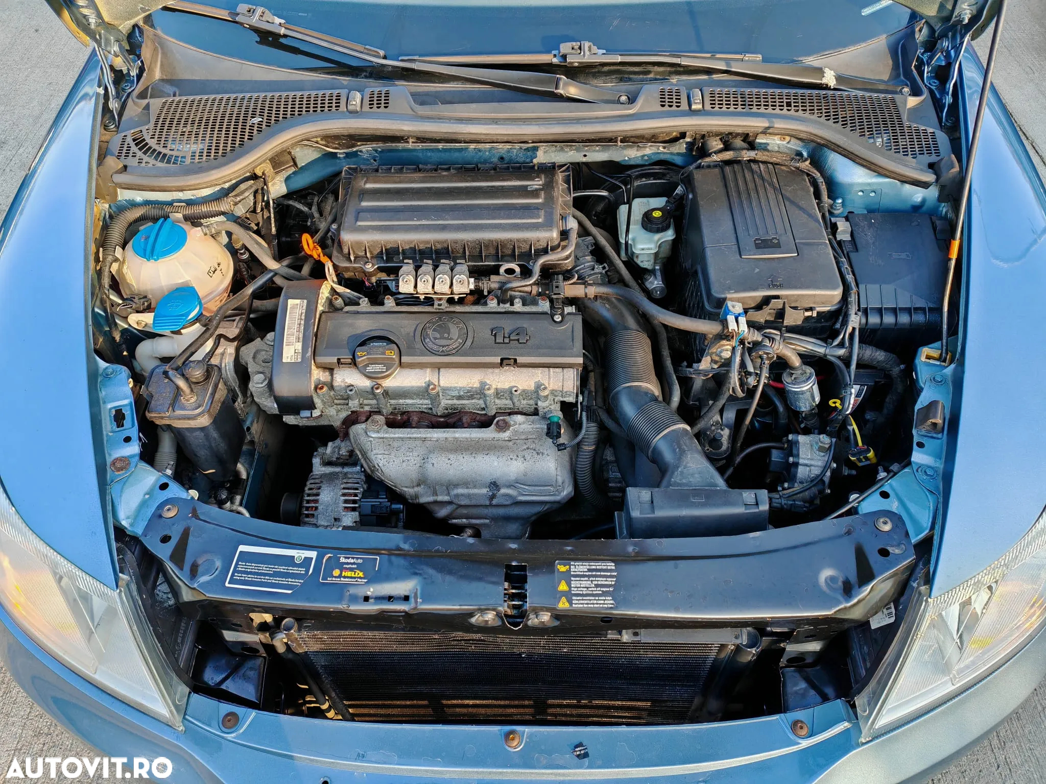 Skoda Octavia 1.4 MPI - 8