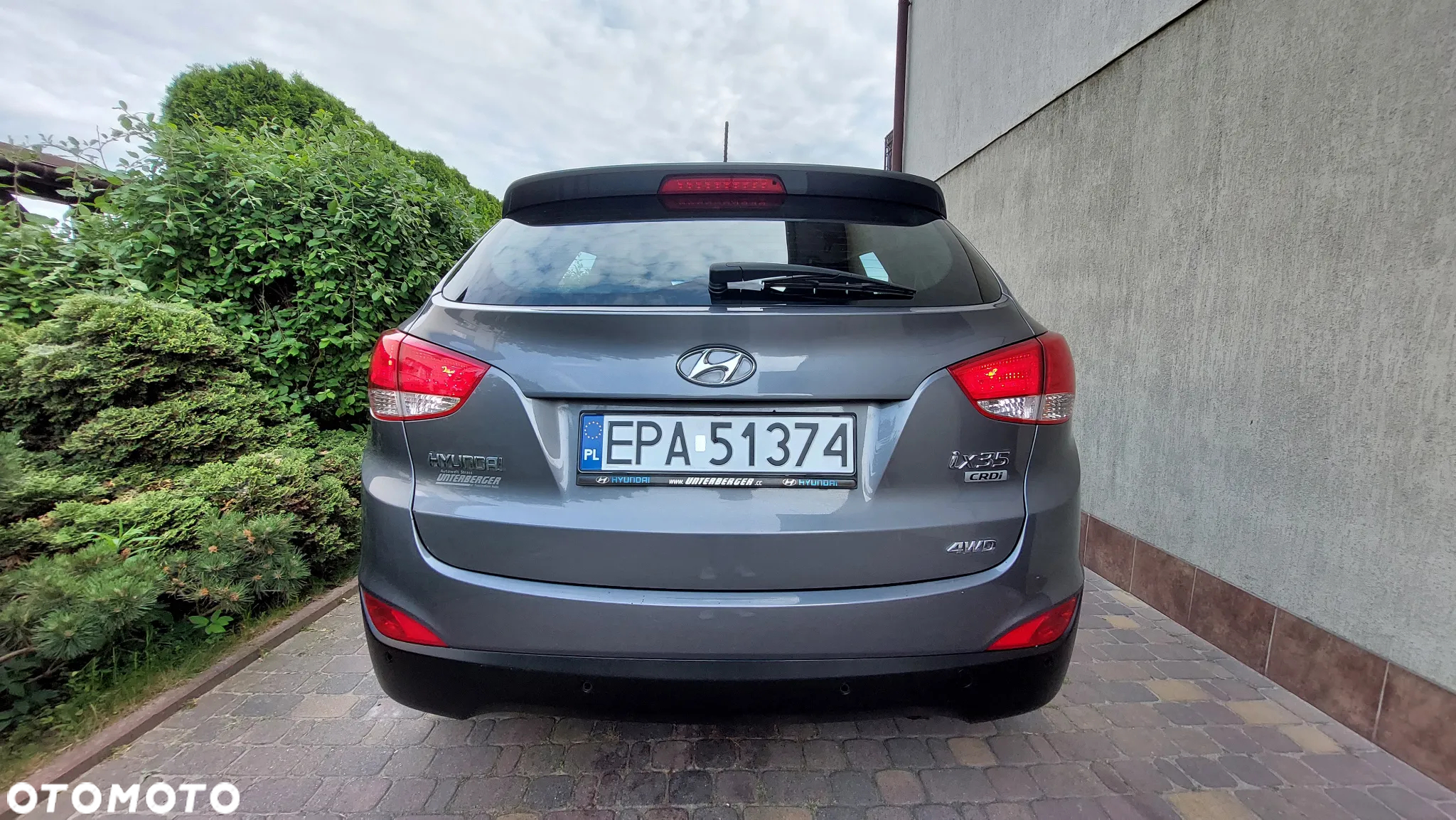 Hyundai ix35 2.0 CRDi Comfort 4WD - 8