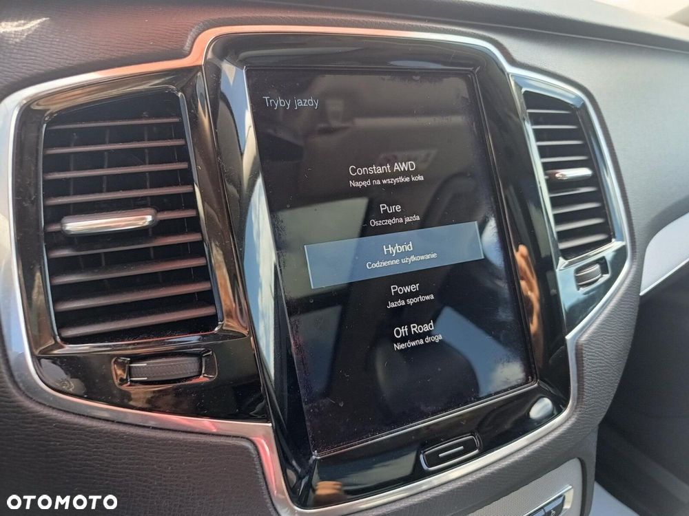 Volvo XC 90 T8 AWD Plug-In Hybrid Inscription 7os - 35