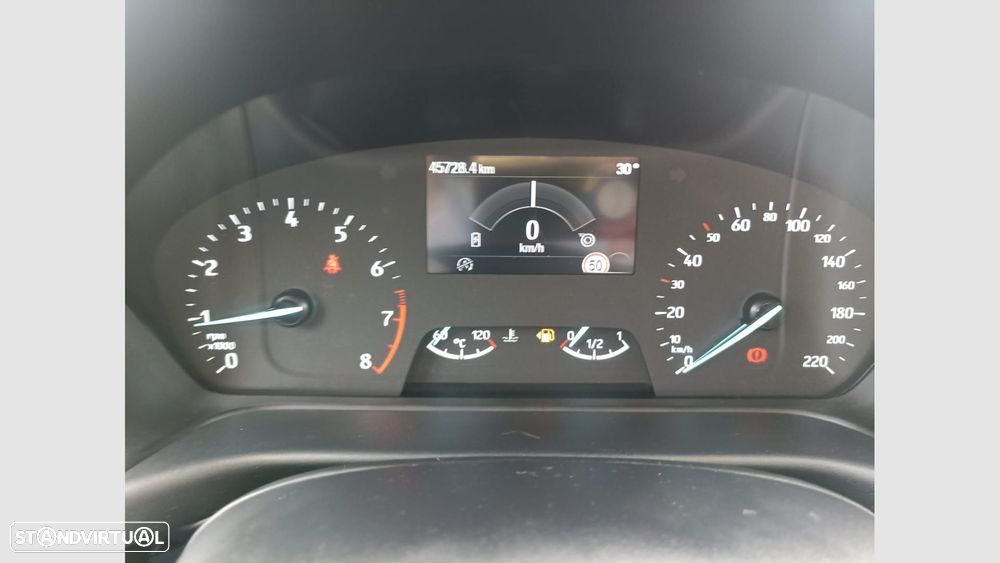 Ford Puma 1.0 EcoBoost MHEV Titanium - 9