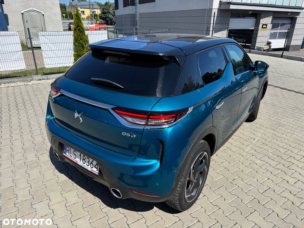 DS Automobiles DS 3 Crossback 1.2 PureTech Performance Line + - 9