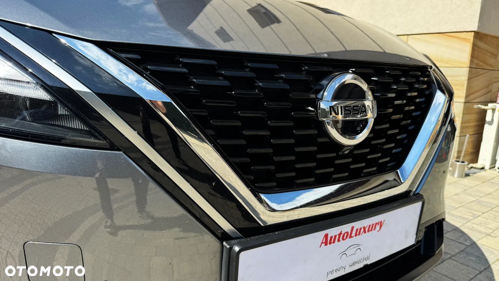 Nissan Qashqai 1.3 DIG-T MHEV Tekna - 14