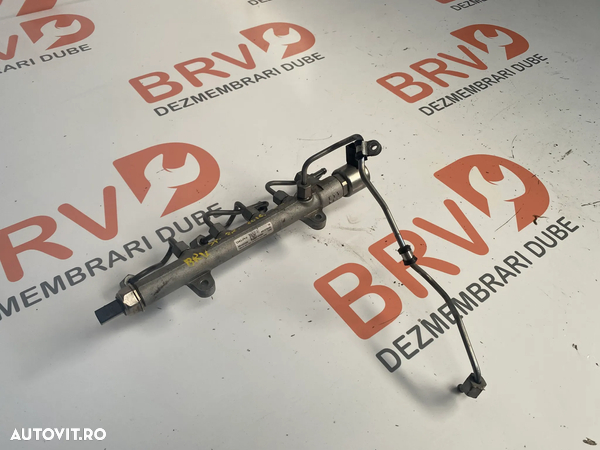 Rampa injectoare cu senzor pentru Mercedes Sprinter 2,2 motorizare  Euro 5 / 6