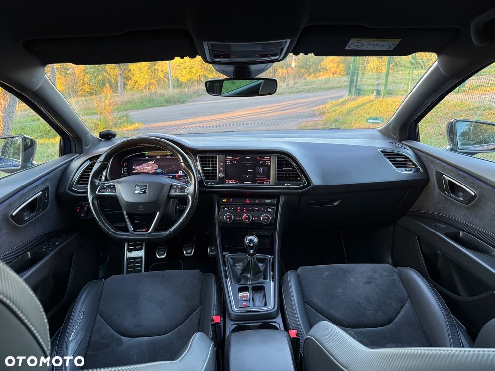 Seat Leon 2.0 TSI Start&Stop Cupra 300 - 21
