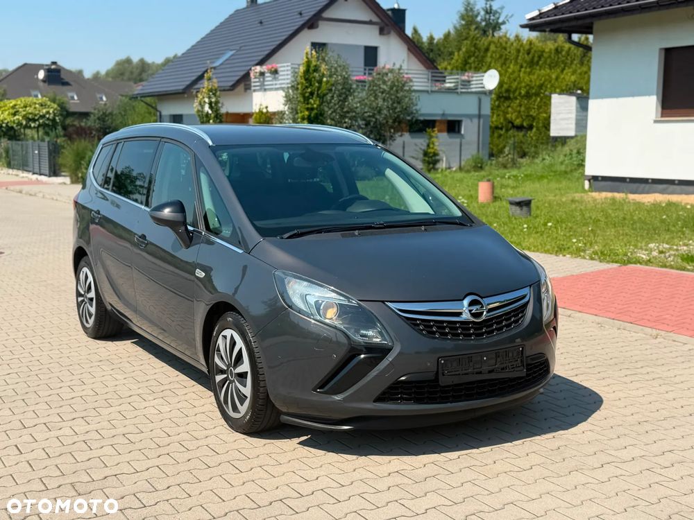 Opel Zafira Tourer 2.0 CDTI ecoFLEX Start/Stop Edition - 3