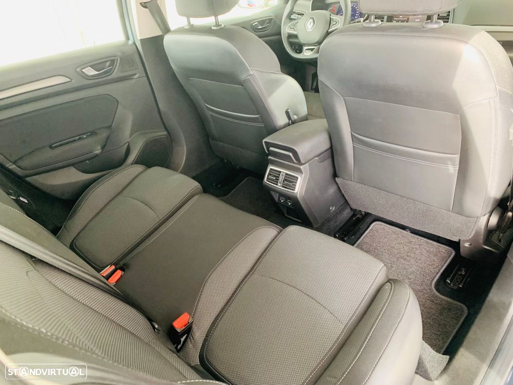 Renault Mégane Sport Tourer 1.5 Blue dCi Techno - 37