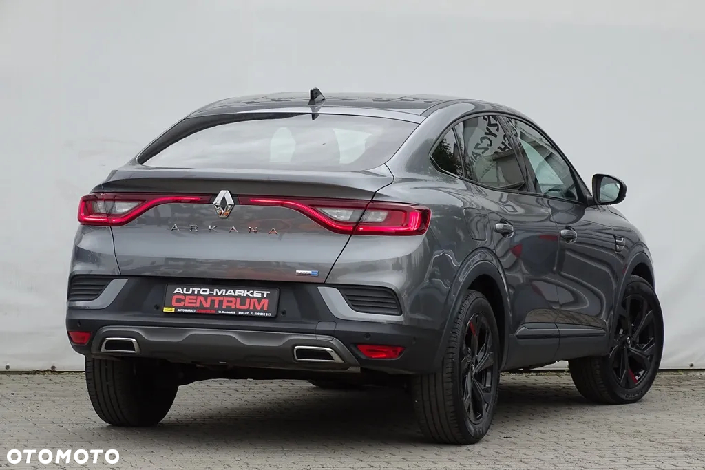 Renault Arkana E-TECH 145 R.S.LINE - 14