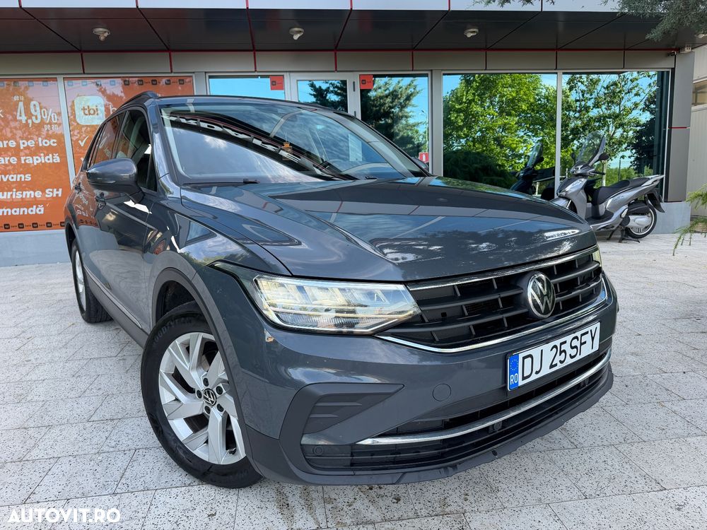 Volkswagen Tiguan 2.0 TDI SCR 4Motion DSG Comfortline - 4
