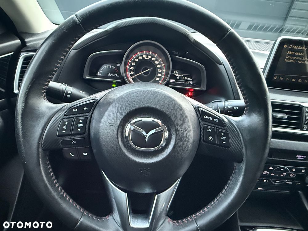 Mazda 3 SKYACTIV-G 120 Exclusive-Line - 26