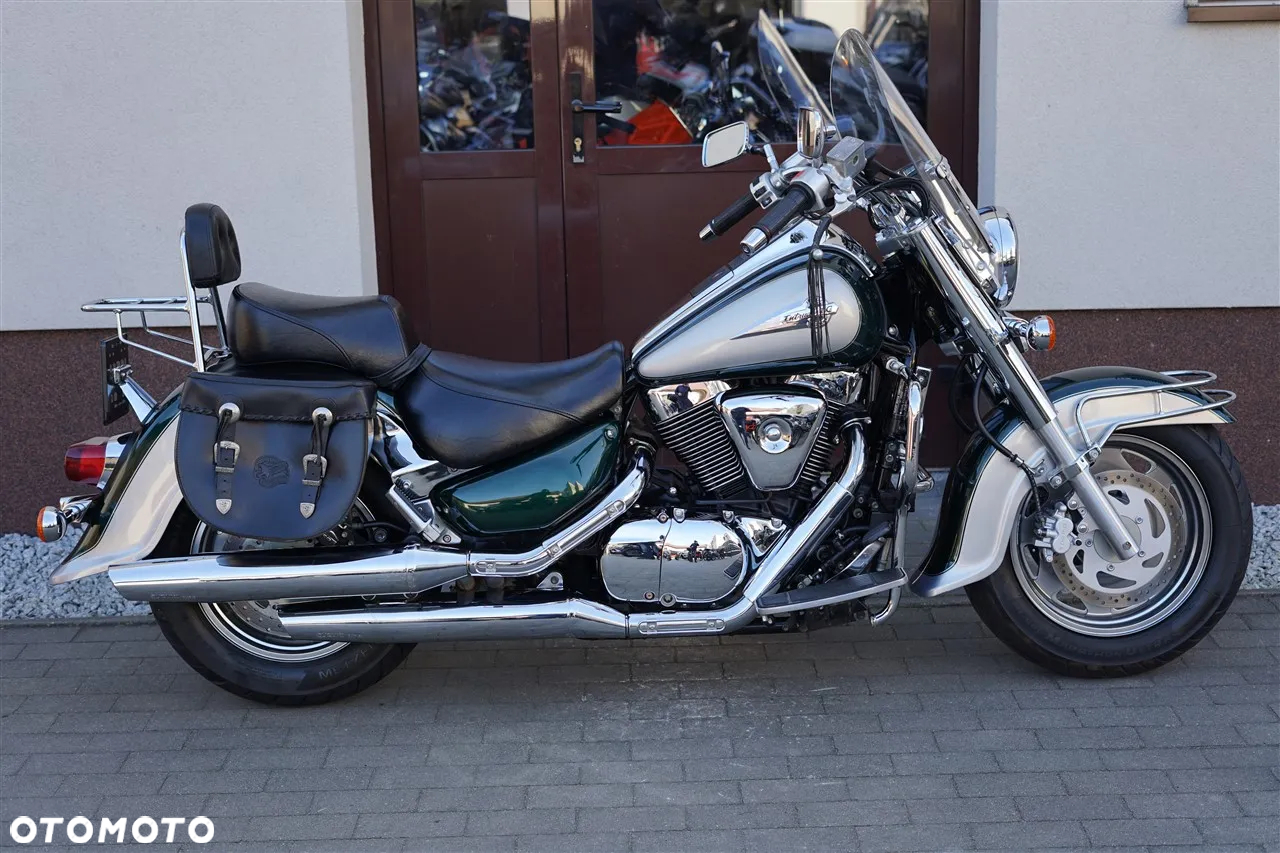 Suzuki VL 1500 Intruder LC - Boulevard C90 - 2
