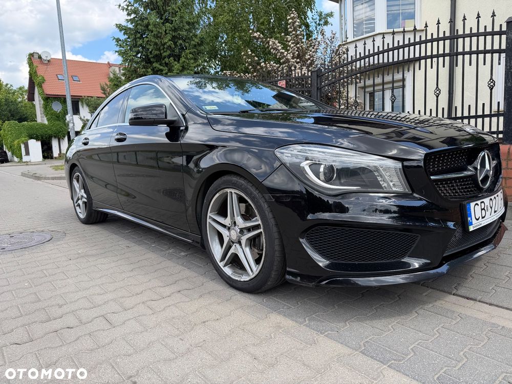 Mercedes-Benz CLA - 5